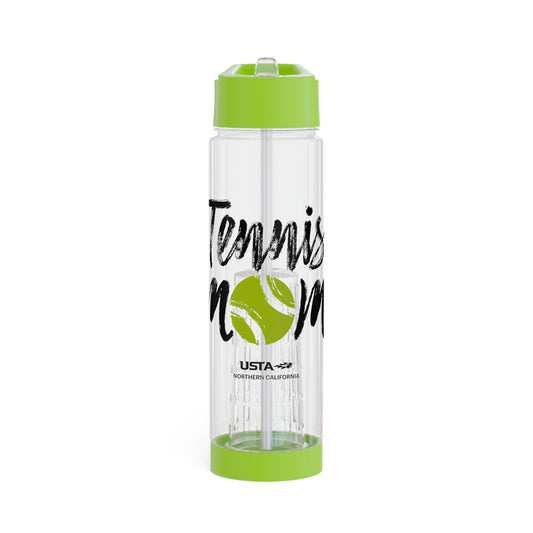 Tennis Mom Infuser Water Bottle