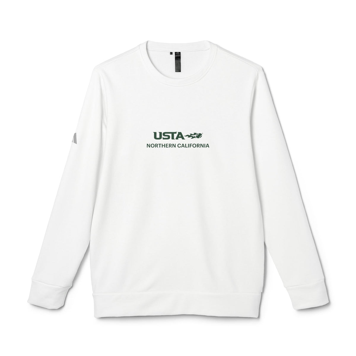 USTA Northern California Adidas Crewneck Sweatshirt