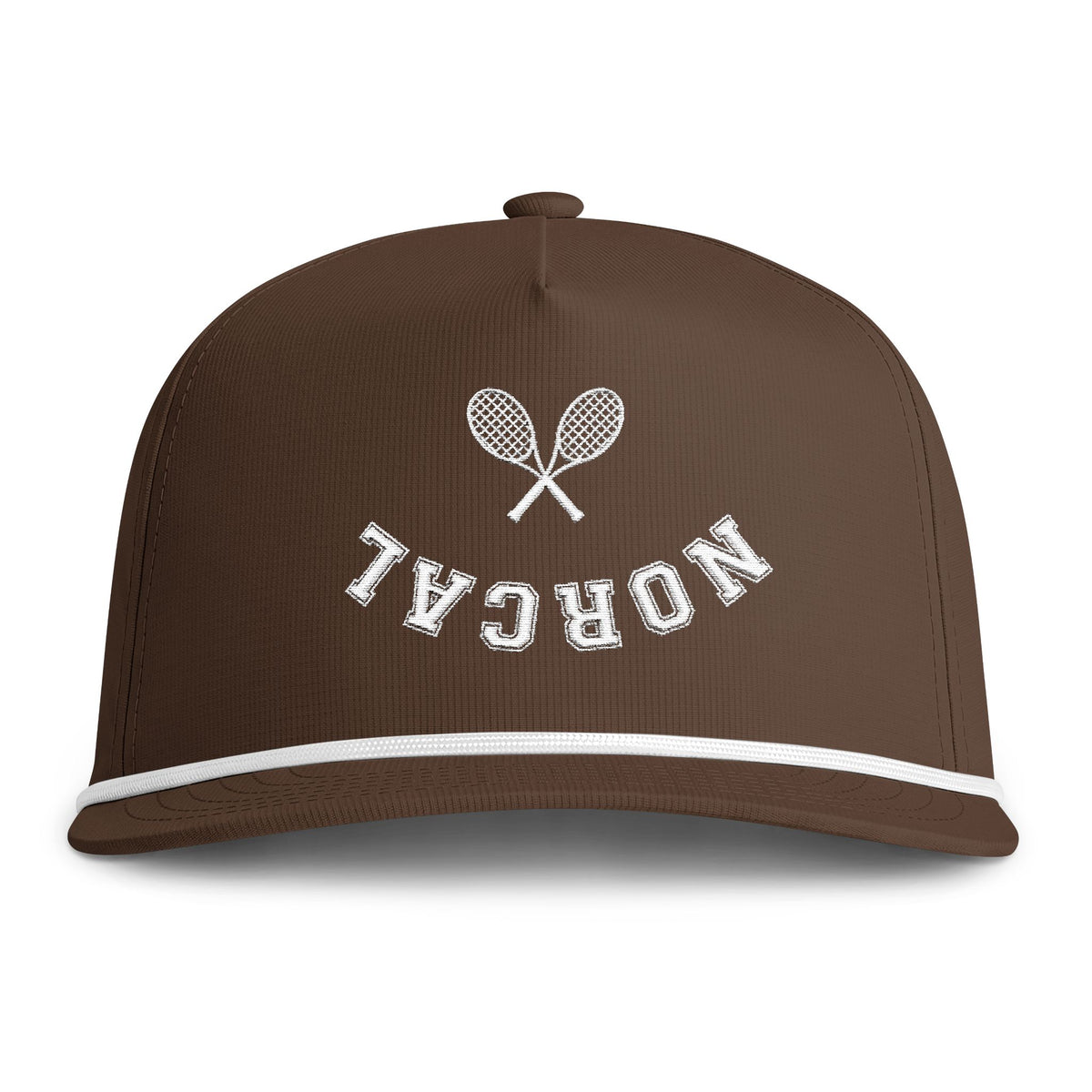 'NorCal' Sunwashed Rope Cap