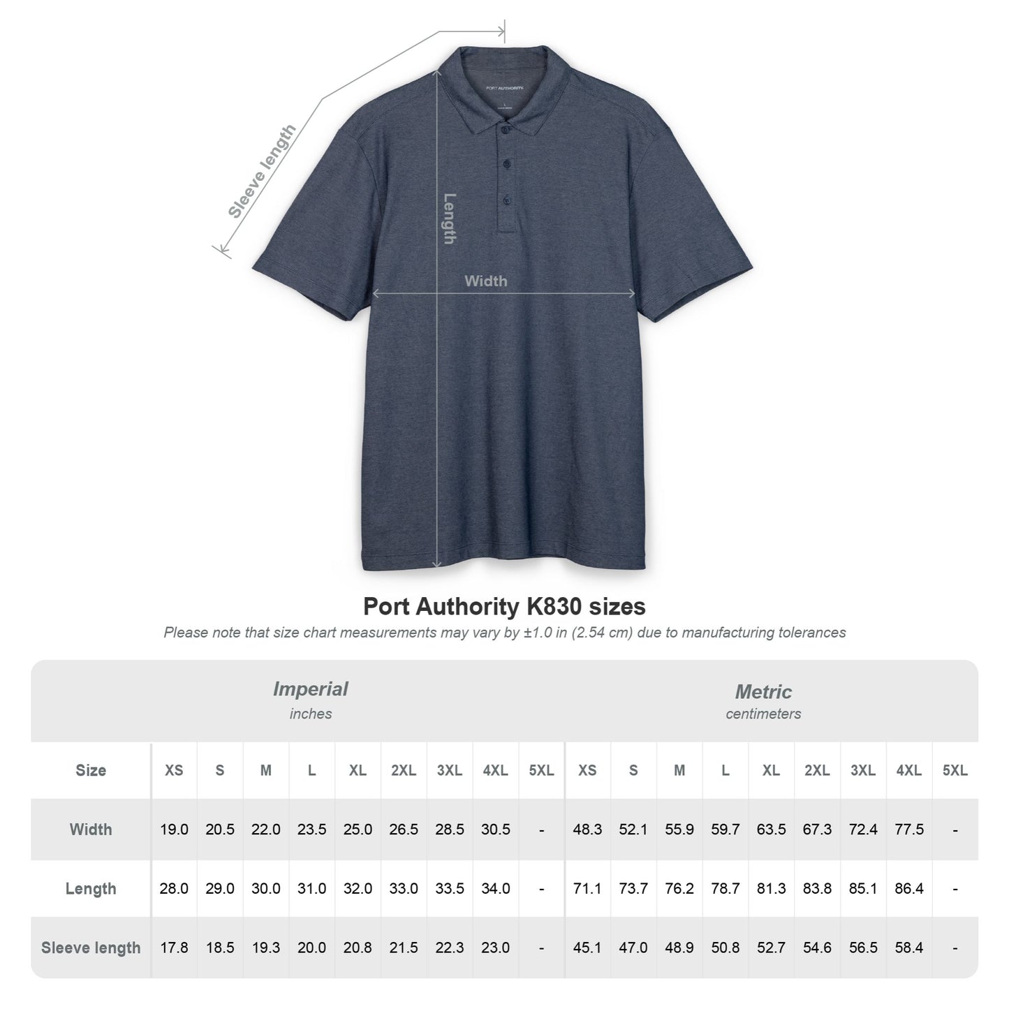 'USTA NorCal Tennis' Men's Fine Pique Blend Polo