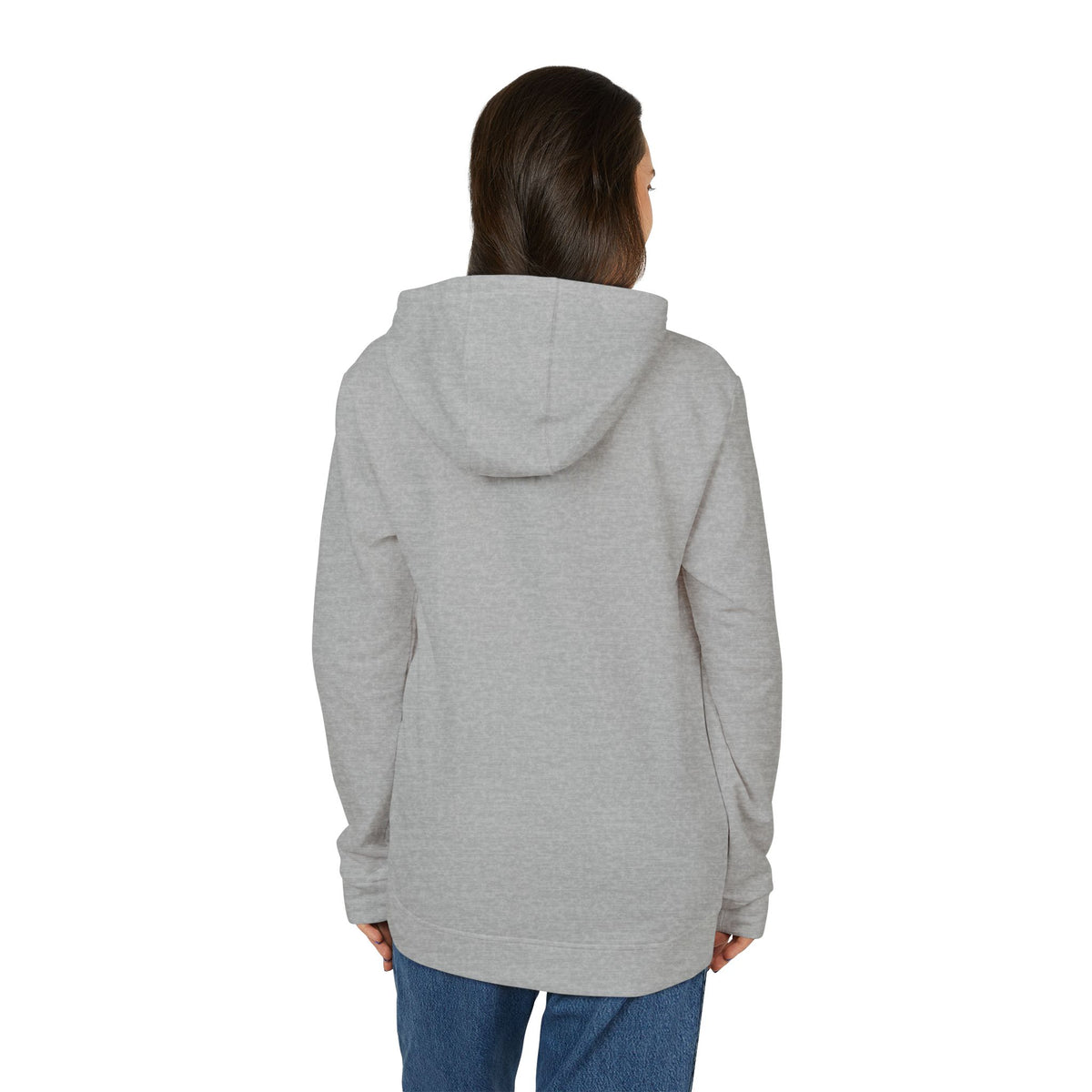 Northern California USA Hoodie — State Silhouette Pullover