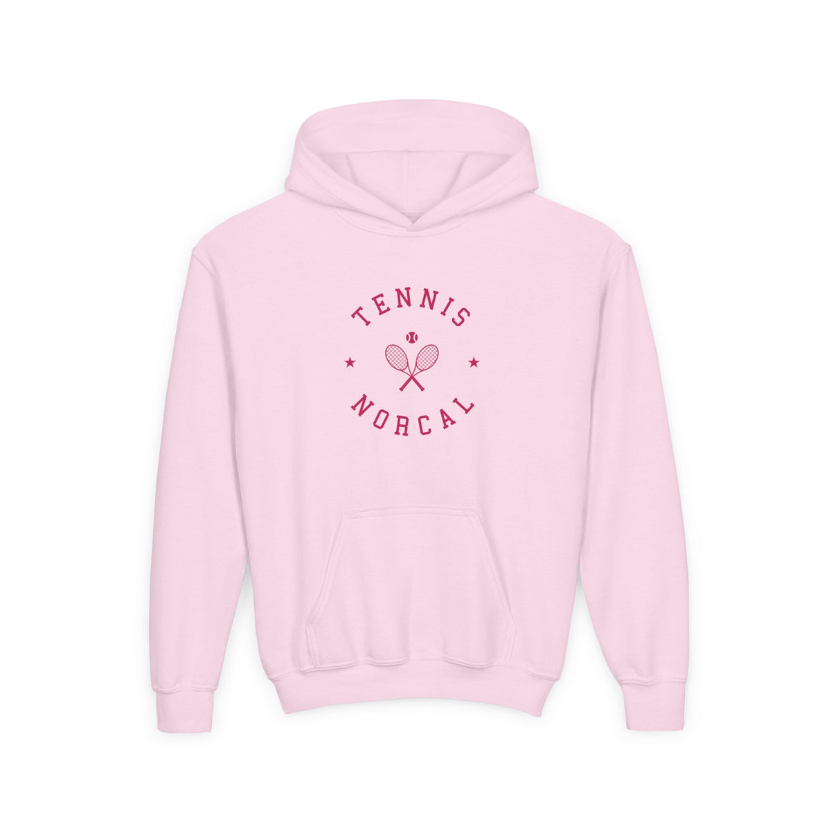 Tennis NorCal Youth Hoodie