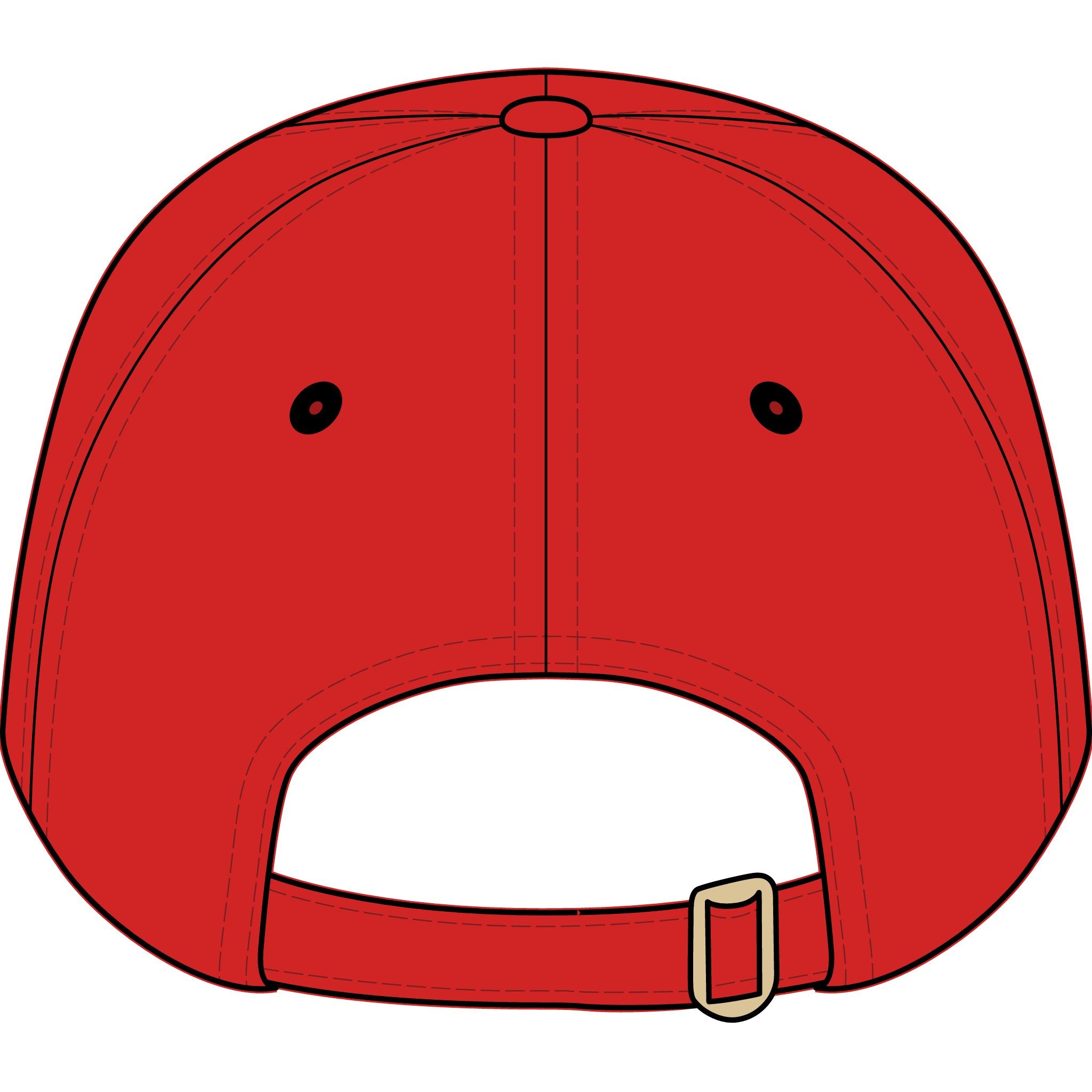 USTA Logo Youth Baseball Cap