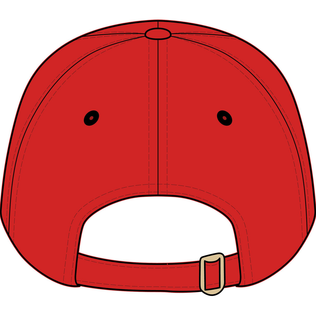 USTA Logo Youth Baseball Cap