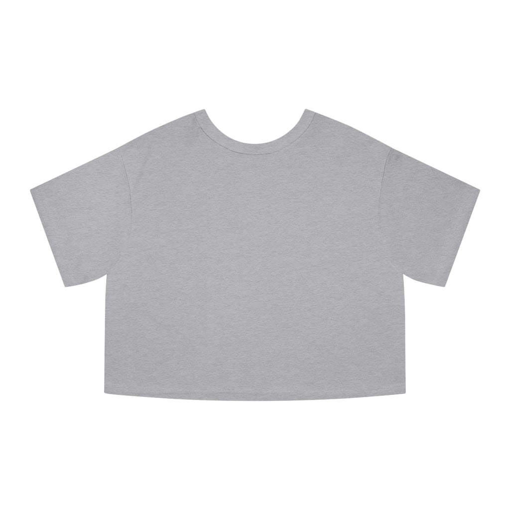 USTA NorCal Tennis Cropped T-Shirt — Women's Champion Heritage Tee