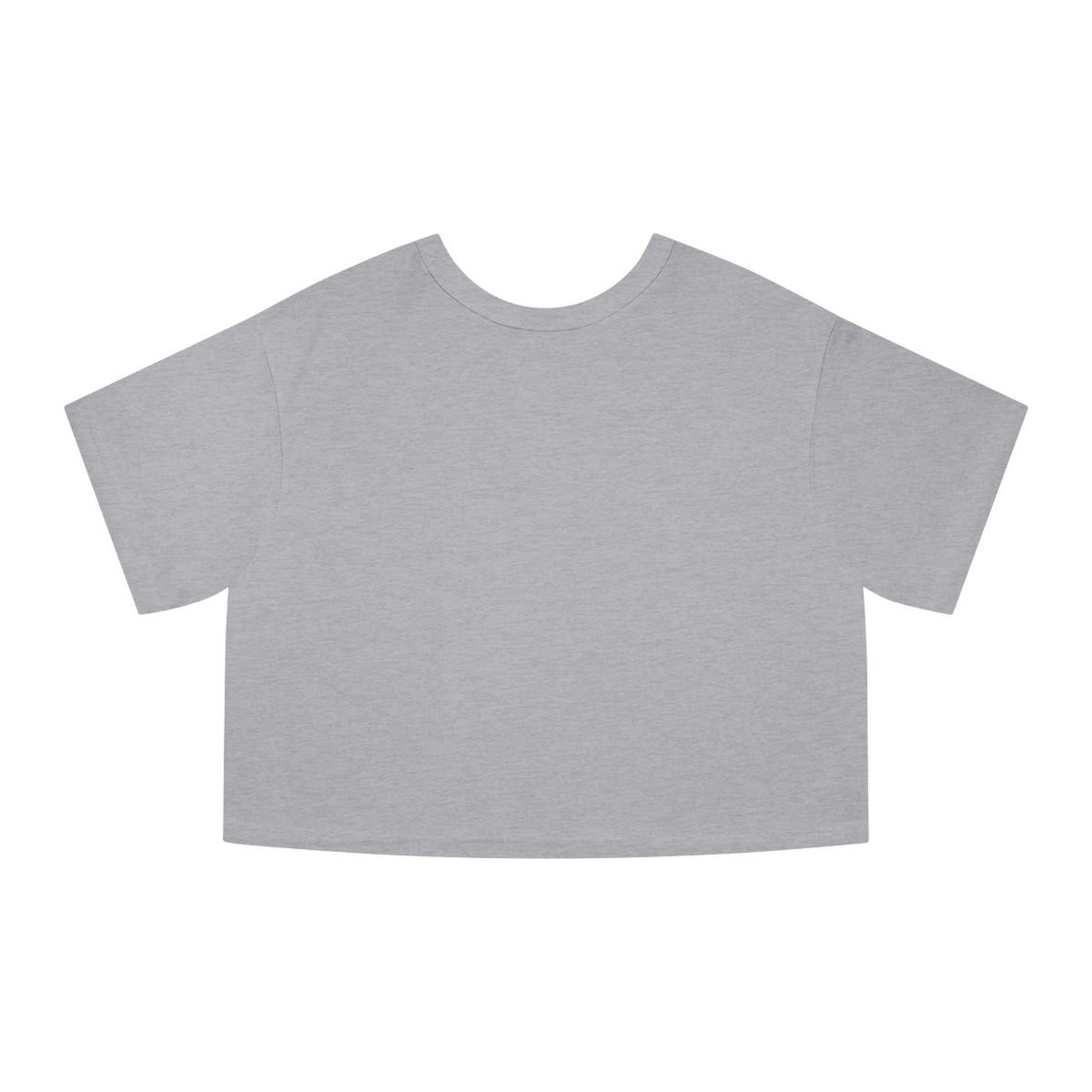 USTA NorCal Tennis Cropped T-Shirt — Women's Champion Heritage Tee