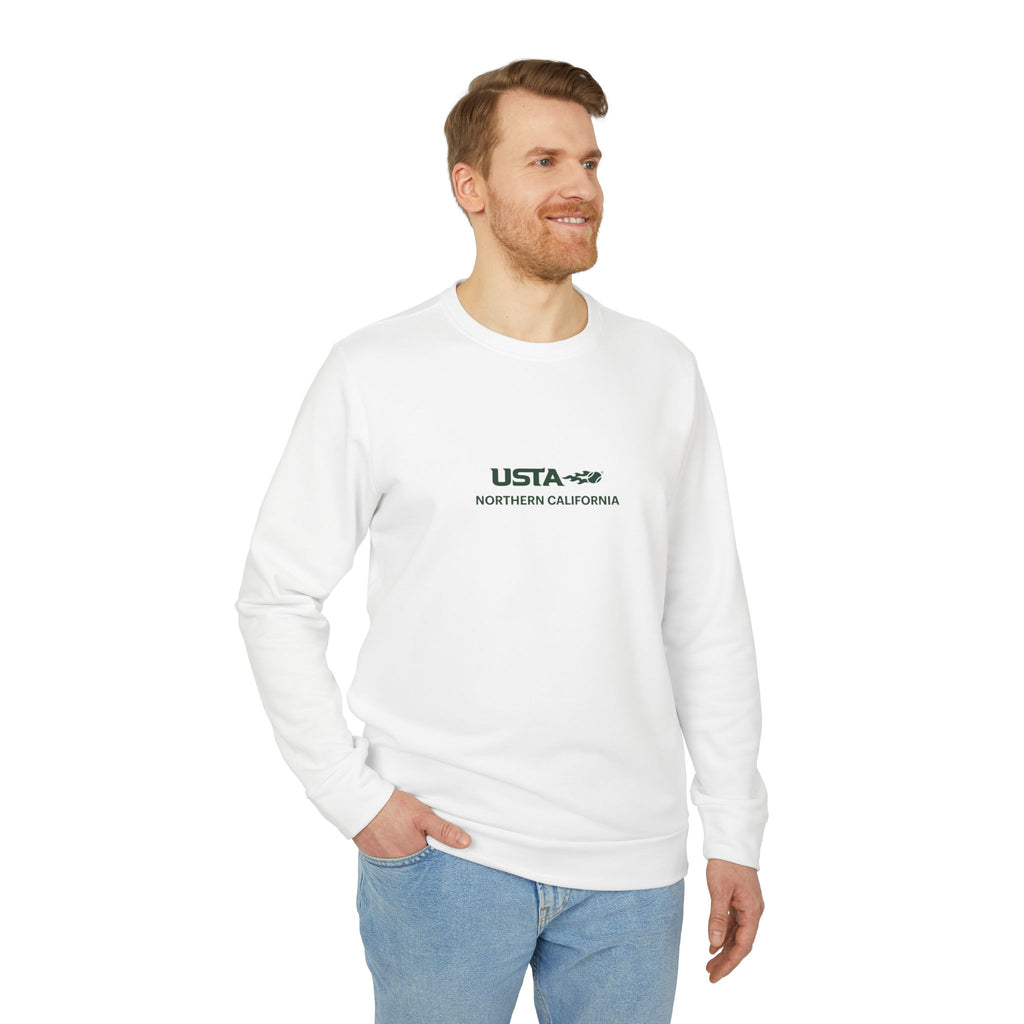 USTA Northern California Adidas Crewneck Sweatshirt