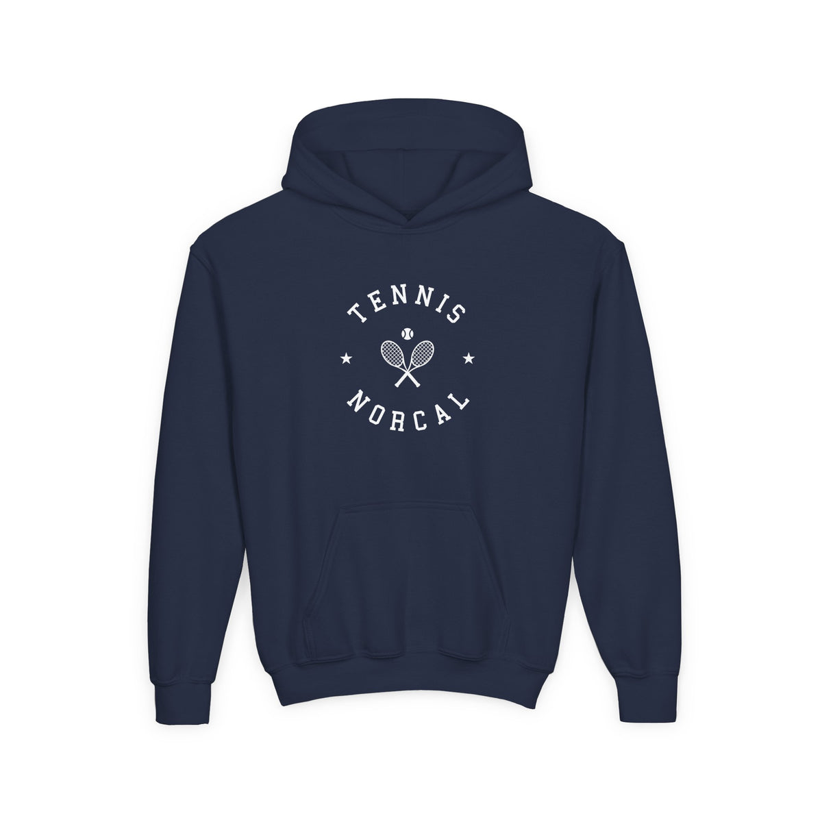 Tennis NorCal Youth Hoodie