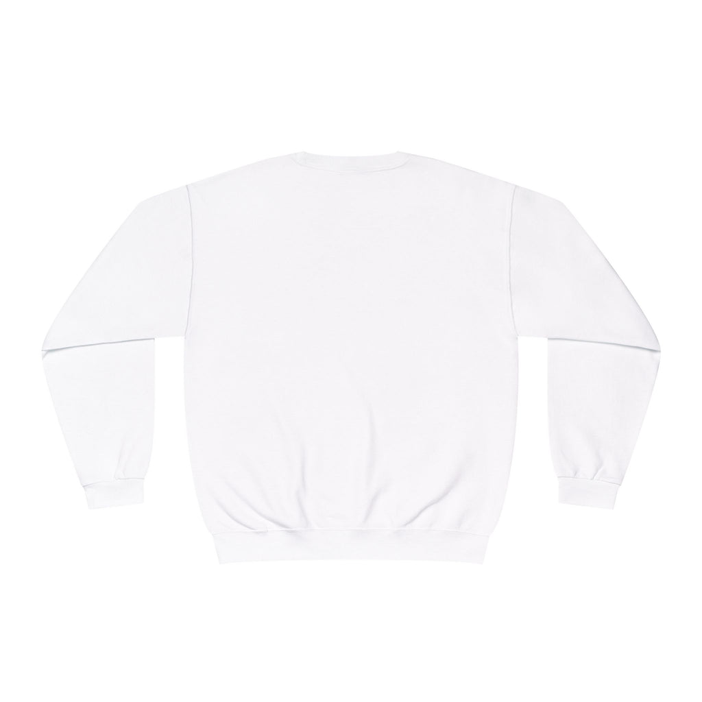 'Tennis NorCal 2026' Heart Crewneck Sweatshirt