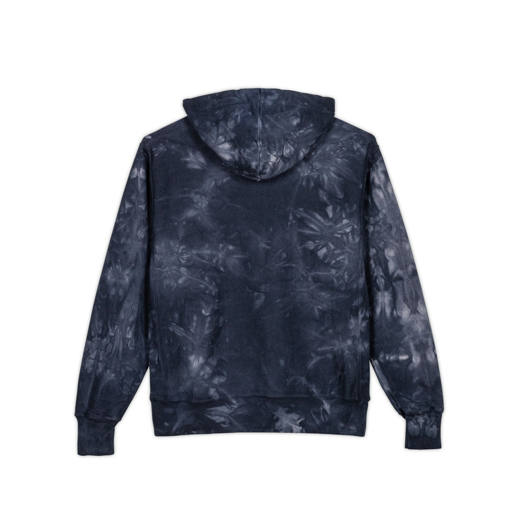 USTA Embroidered Tie-Dye Champion Hoodie