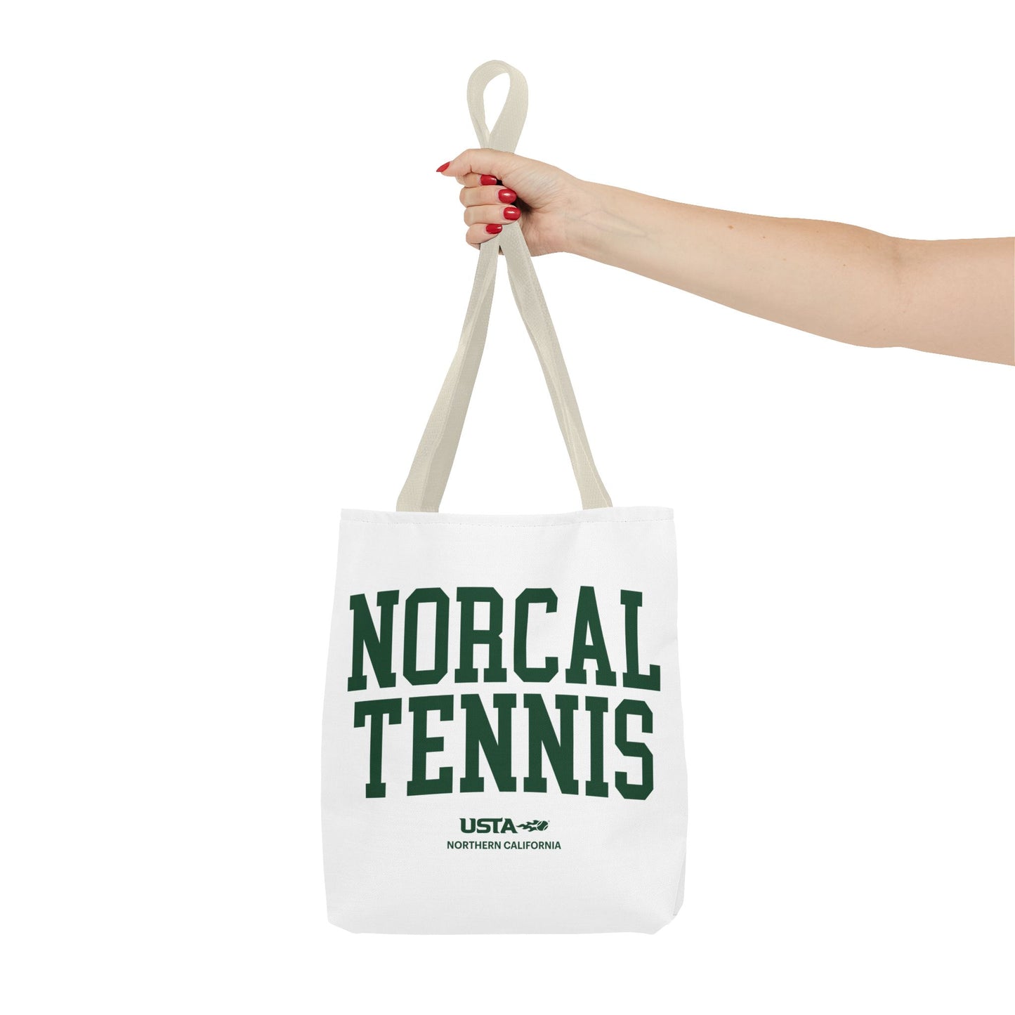 NorCal Tennis Tote Bag