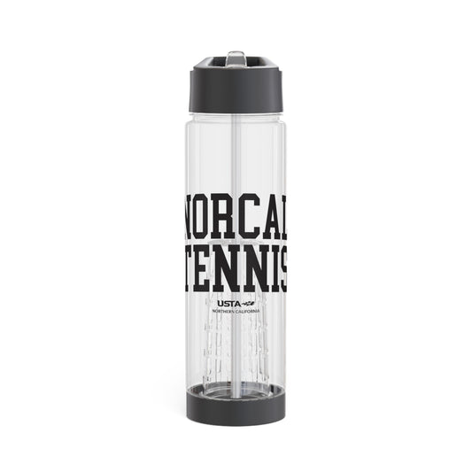 NorCal Tennis Infuser Water Bottle