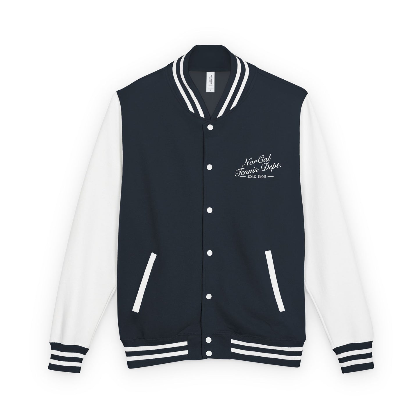 'NorCal Tennis Dept.' Letterman Jacket