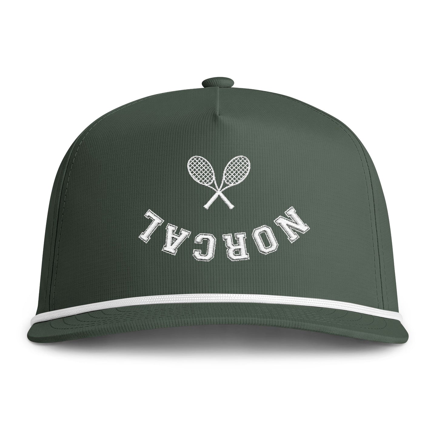 'NorCal' Sunwashed Rope Cap