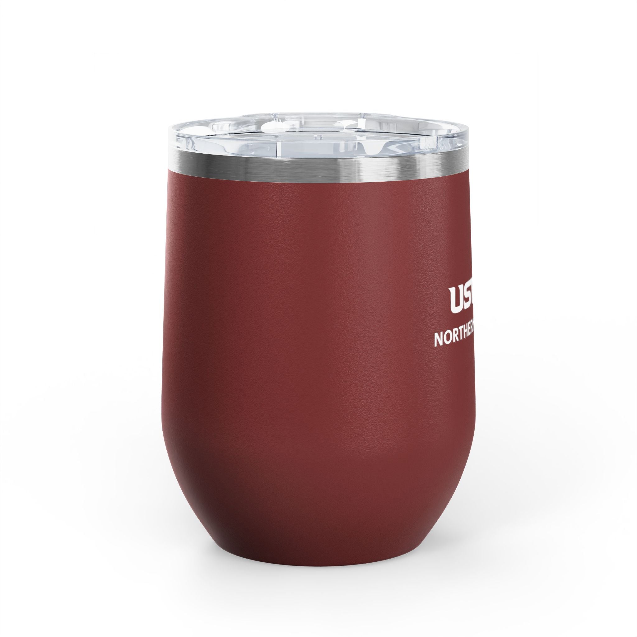 USTA Northern California 12oz Wine Tumbler – Insulated Stainless Steel Travel Cup