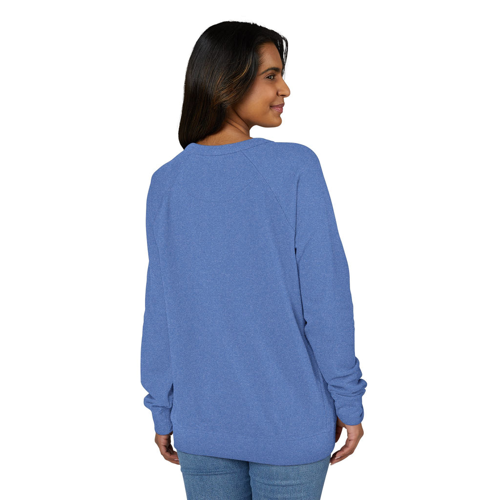 'Tennis NorCal 2026' Heart Crewneck Sweatshirt