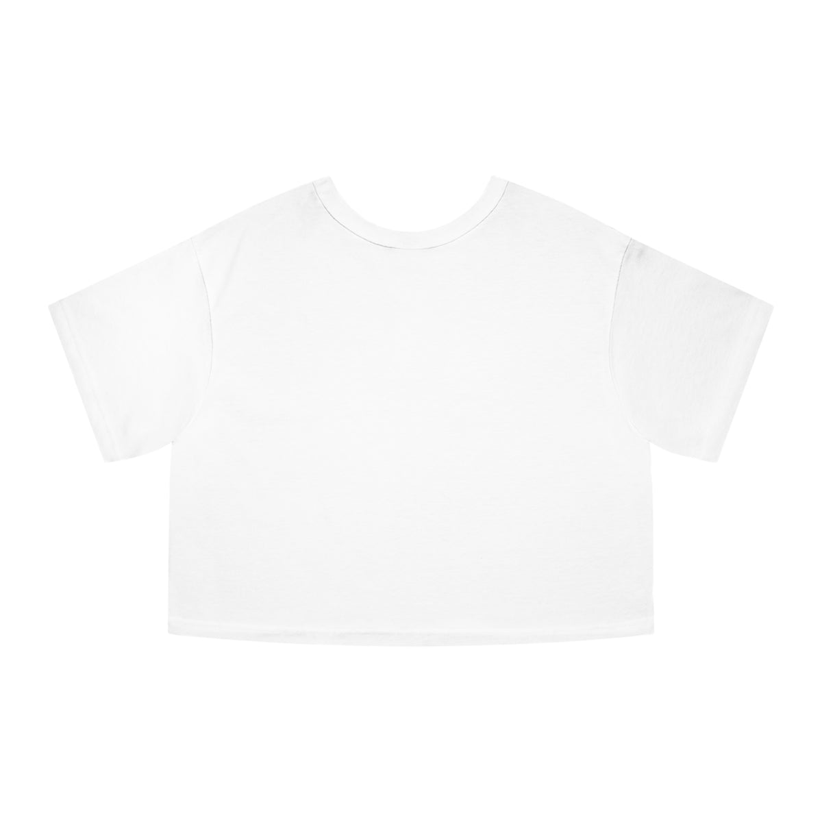 USTA NorCal Tennis Cropped T-Shirt — Women's Champion Heritage Tee