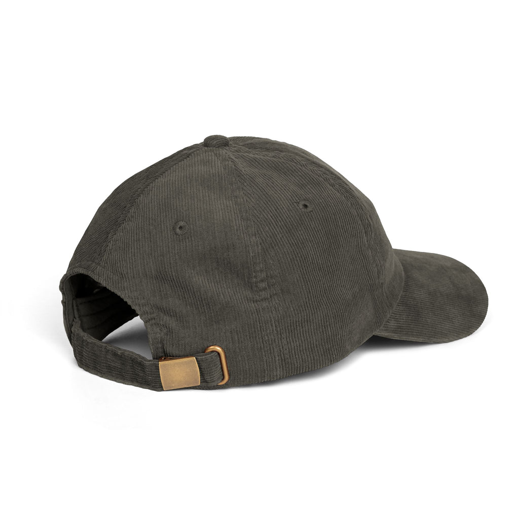 'NorCal Tennis Dept.' Embroidered Corduroy Cap