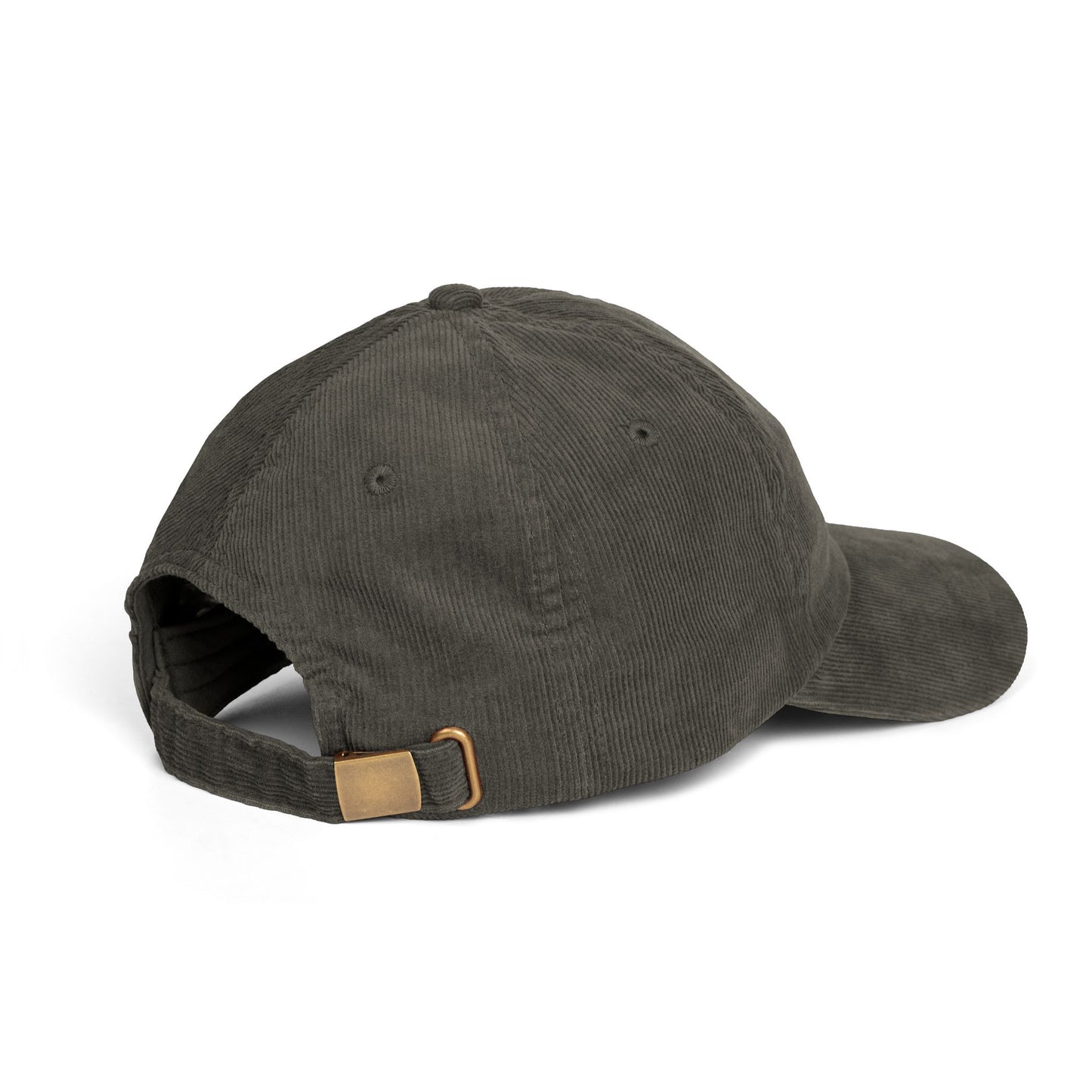 'NorCal Tennis Dept.' Embroidered Corduroy Cap