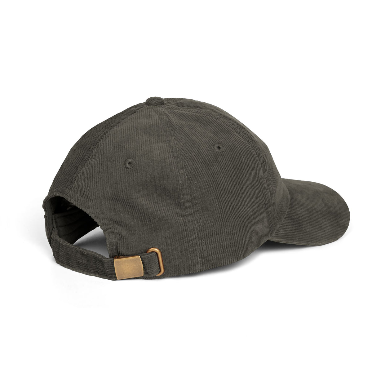 'NorCal Tennis Dept.' Embroidered Corduroy Cap