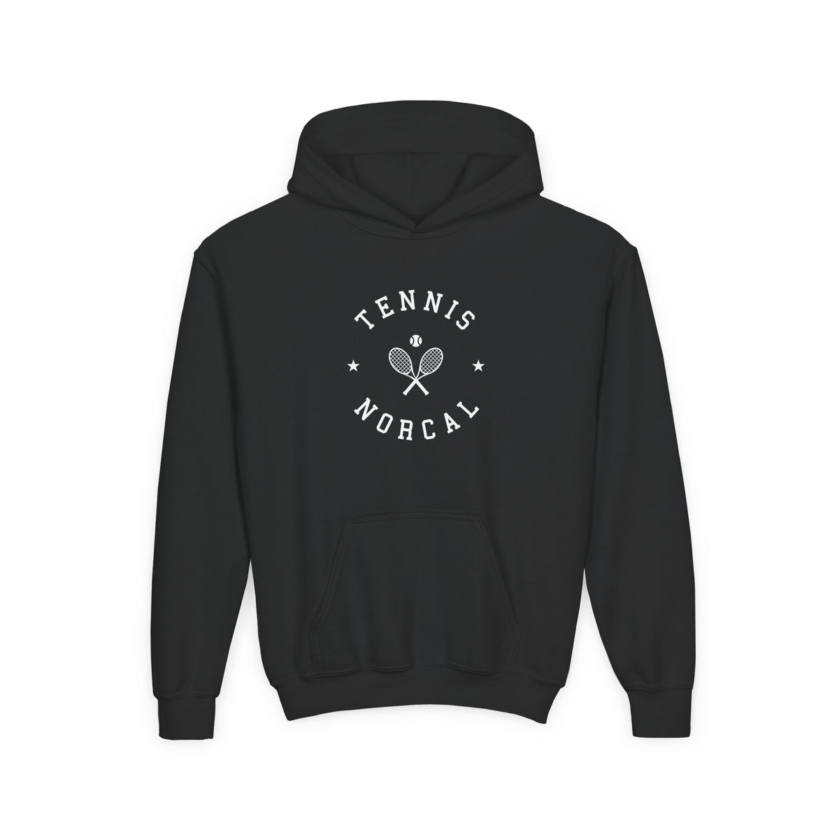 Tennis NorCal Youth Hoodie