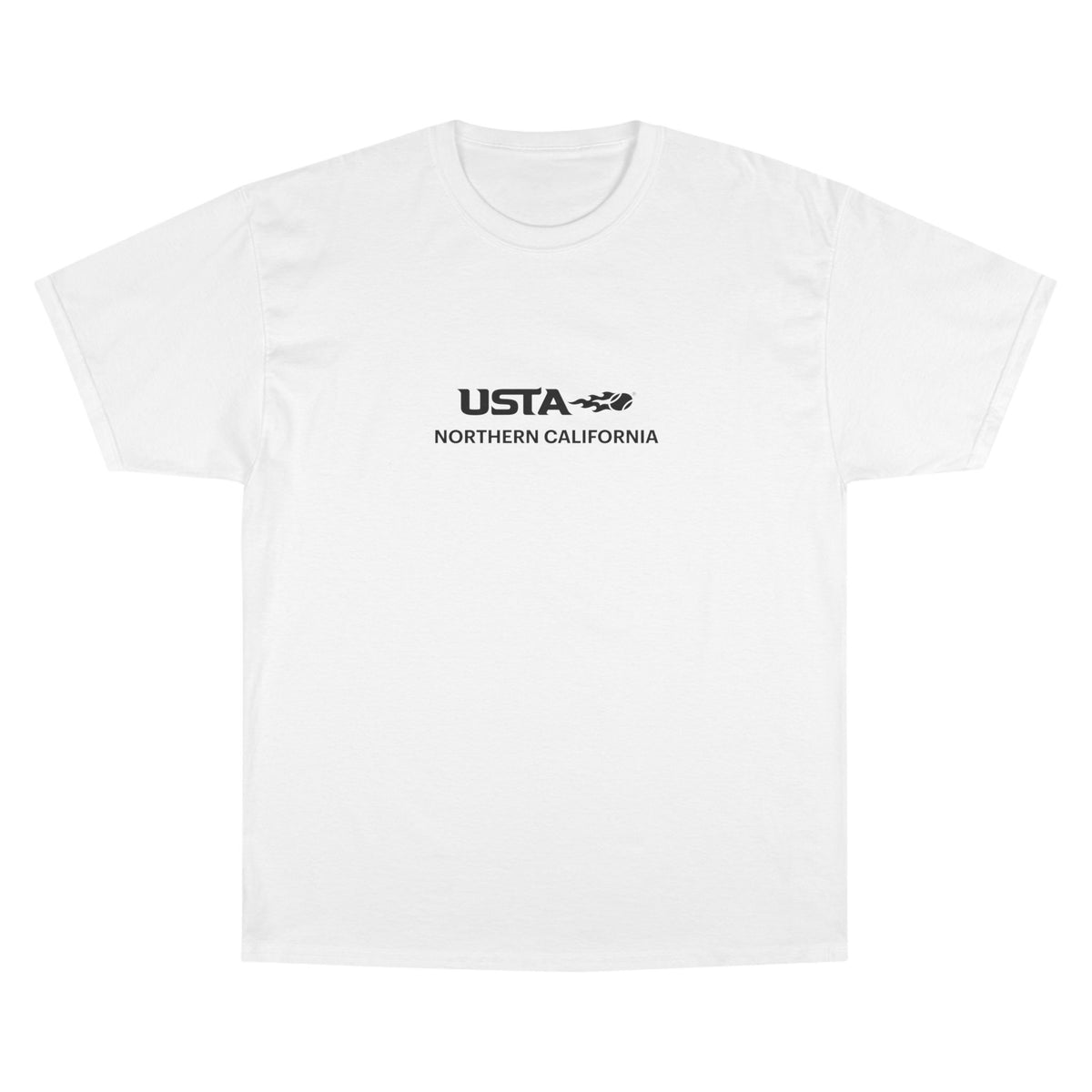 USTA Northern California Champion T-Shirt — Tennis Club Athletic Tee