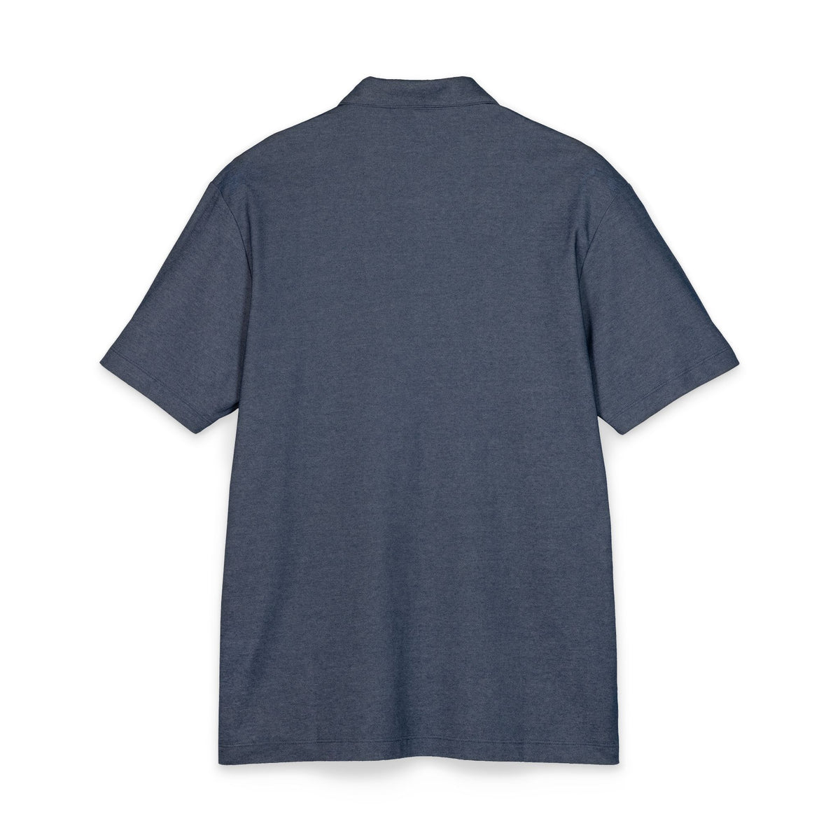 'USTA NorCal Tennis' Men's Fine Pique Blend Polo