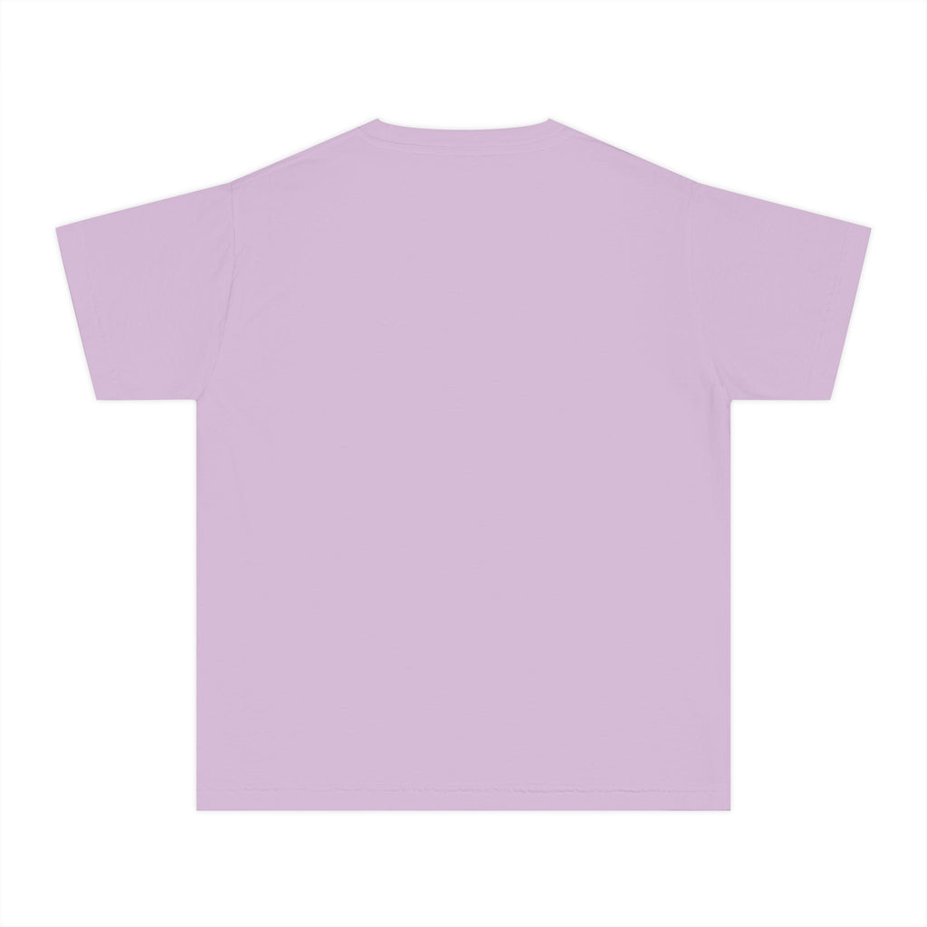 'Tennis NorCal 2026' Youth Heart Tee