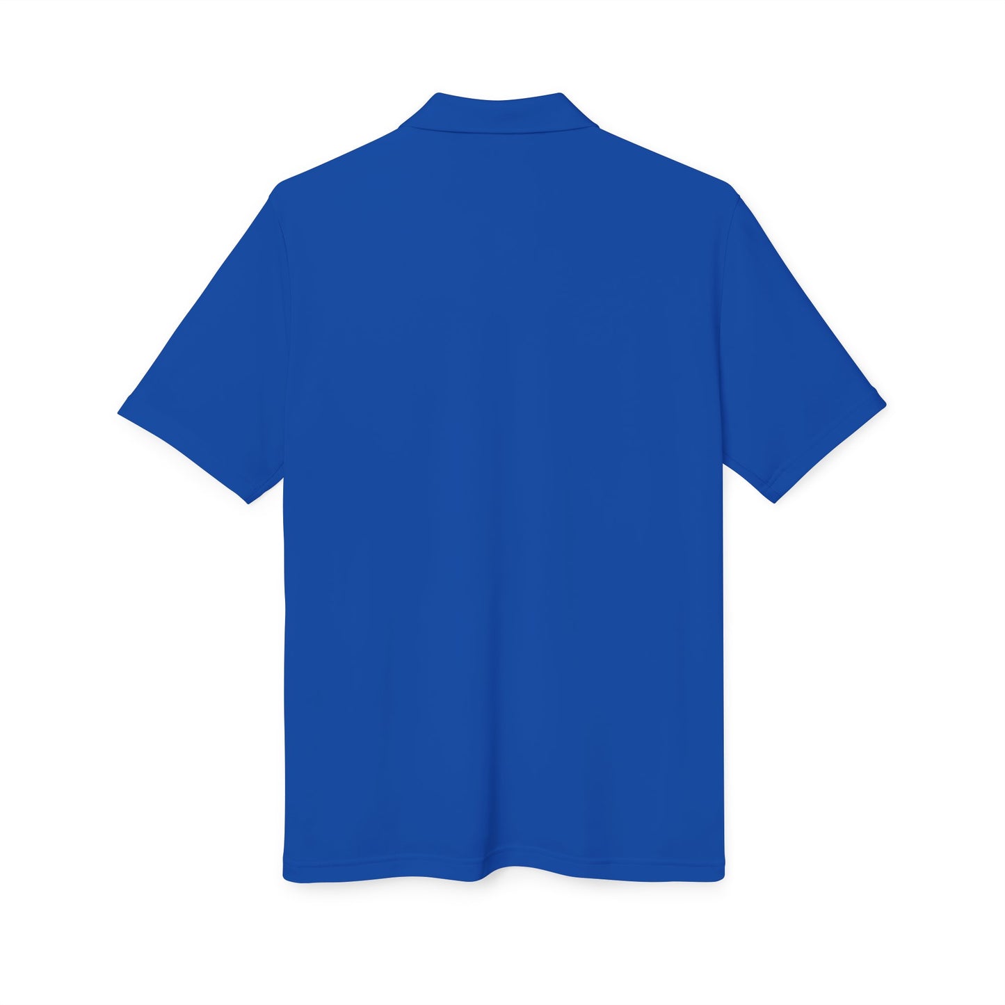 adidas® Embroidered USTA Logo Polo