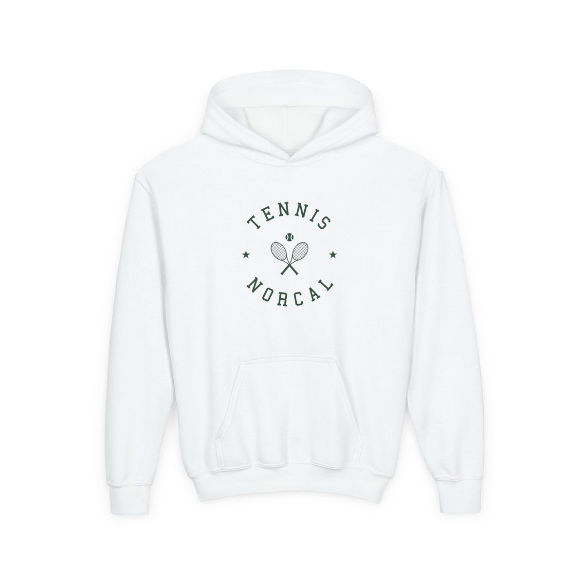 Tennis NorCal Youth Hoodie