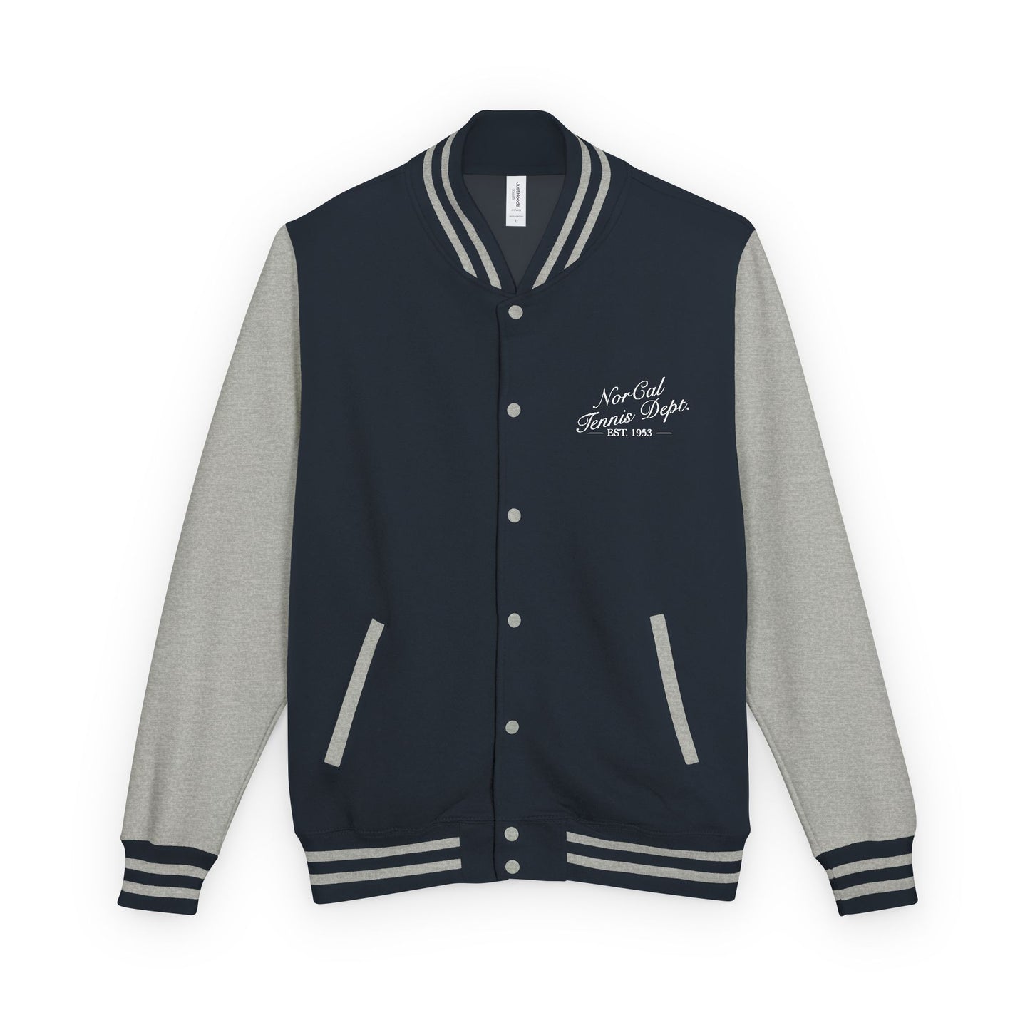 'NorCal Tennis Dept.' Letterman Jacket