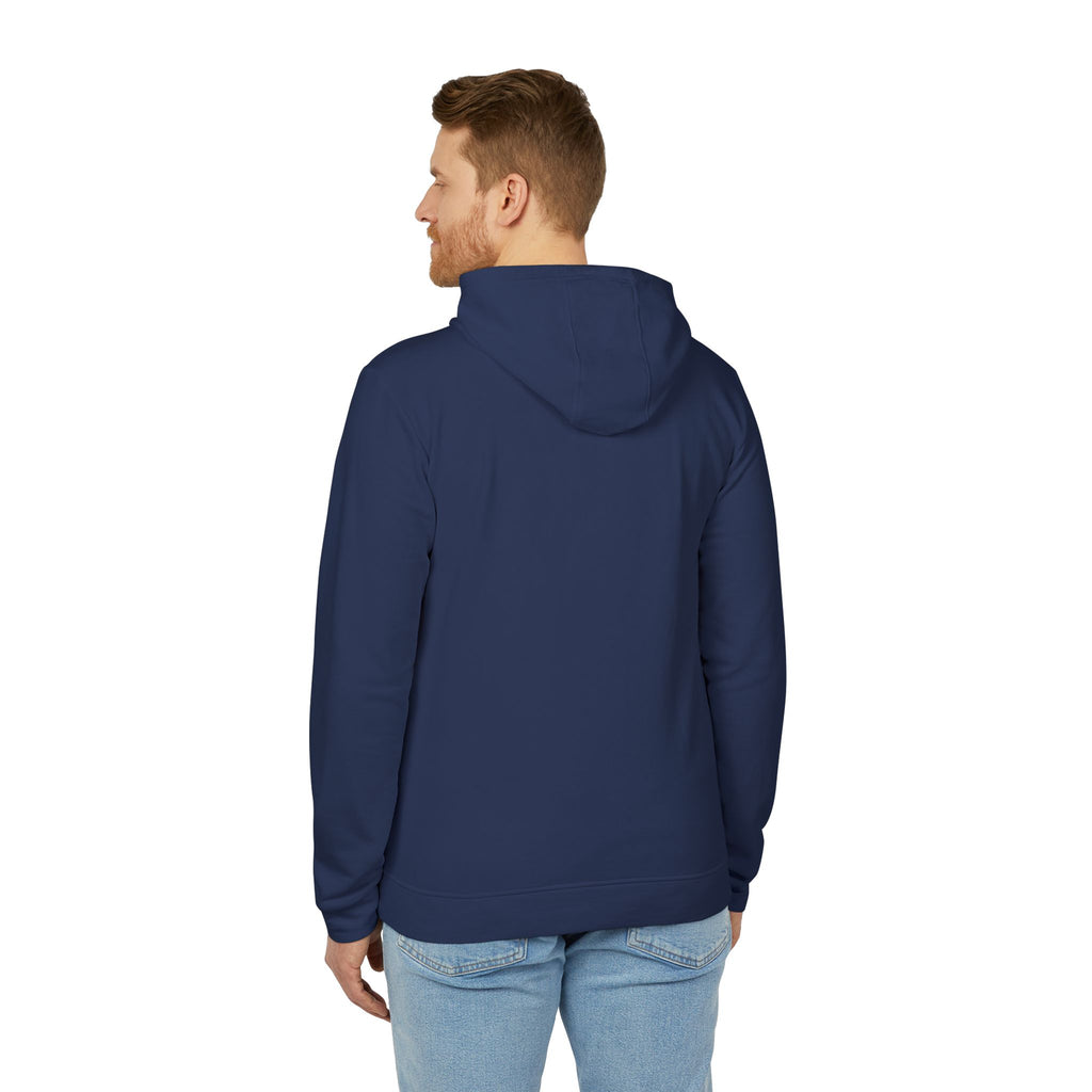 USA Northern California Adidas Hoodie — Minimal Graphic Pullover