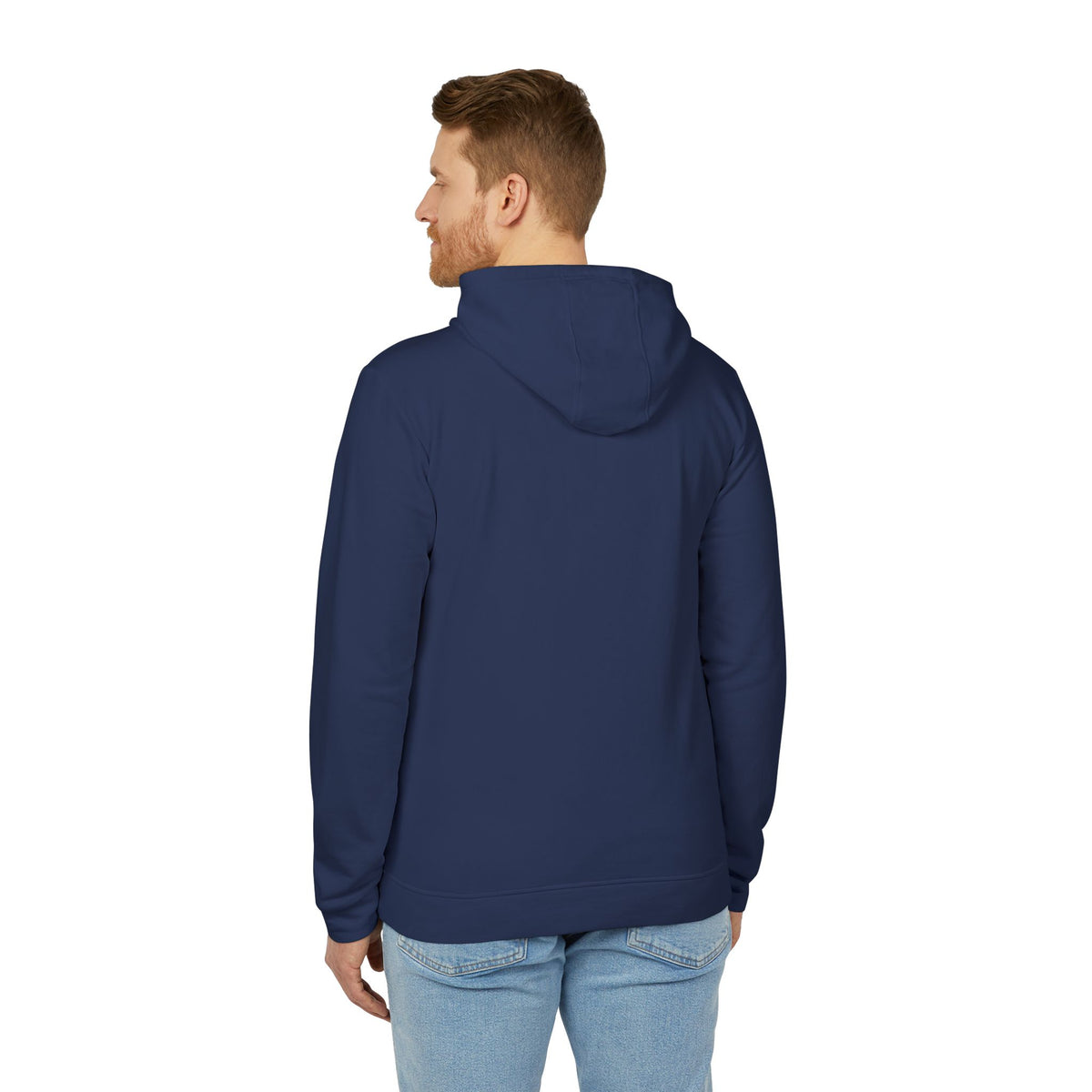 USA Northern California Adidas Hoodie — Minimal Graphic Pullover