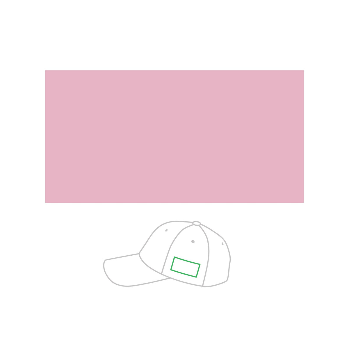 USTA Logo Youth Baseball Cap