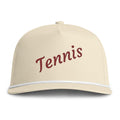 Tennis Rope Cap — Sunwashed Vintage Baseball Hat