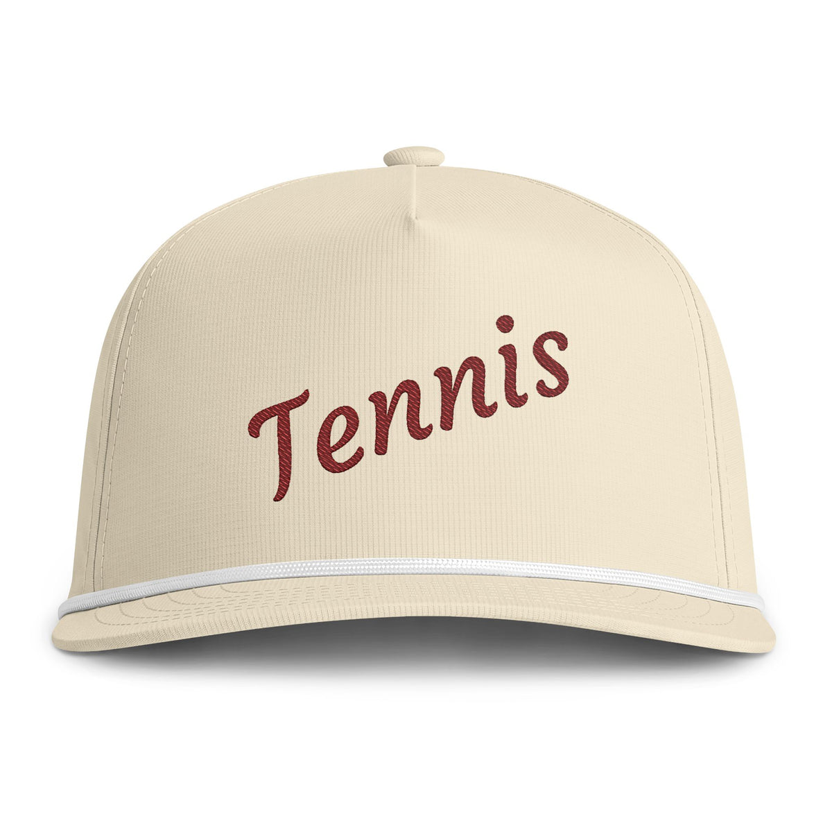 Tennis Rope Cap — Sunwashed Vintage Baseball Hat