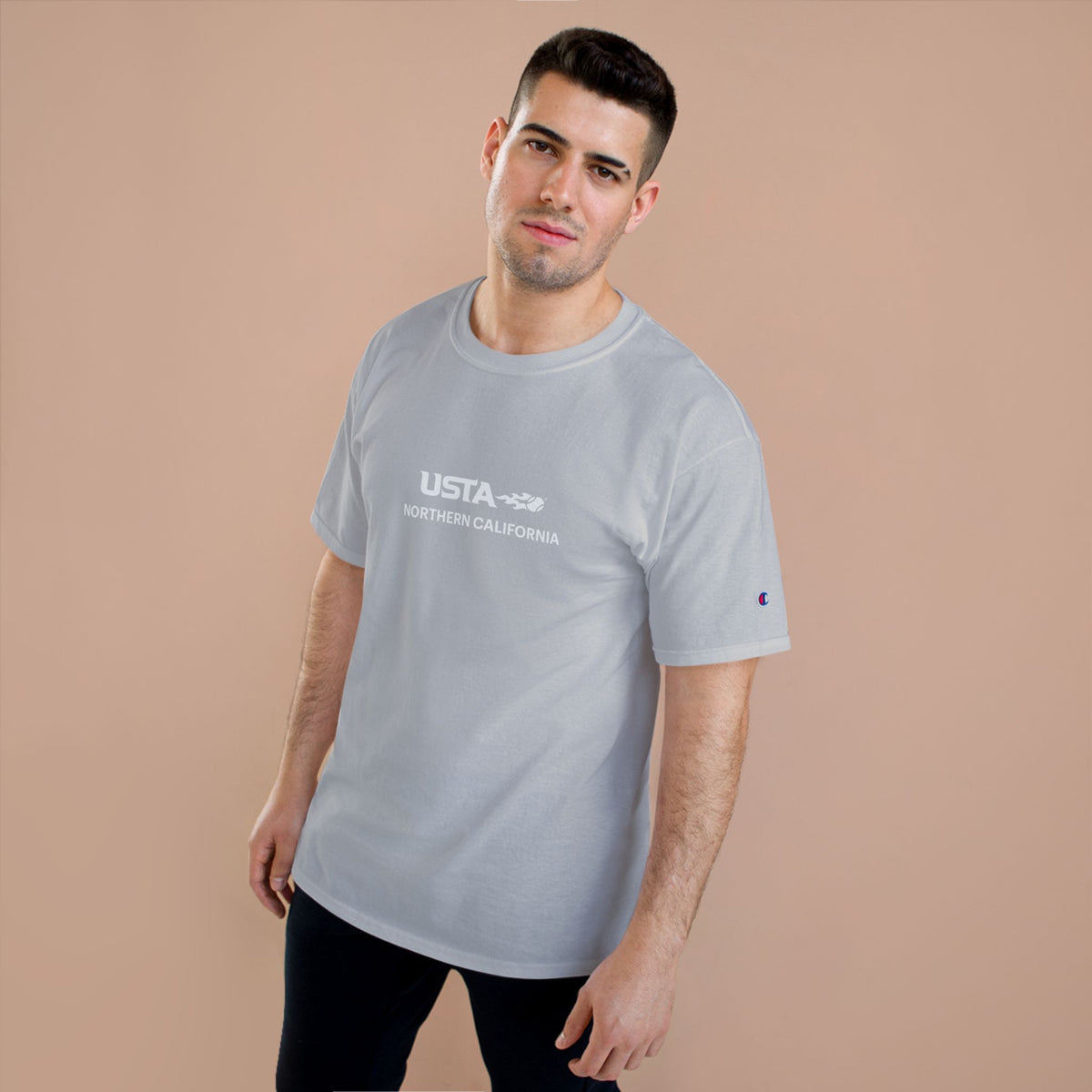 USTA Northern California Champion T-Shirt — Tennis Club Athletic Tee