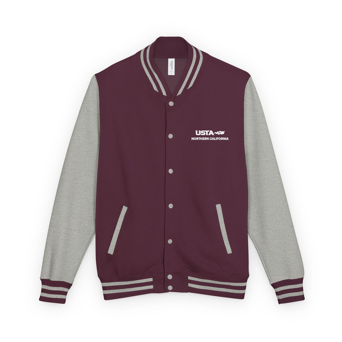 USTA NorCal Letterman Jacket