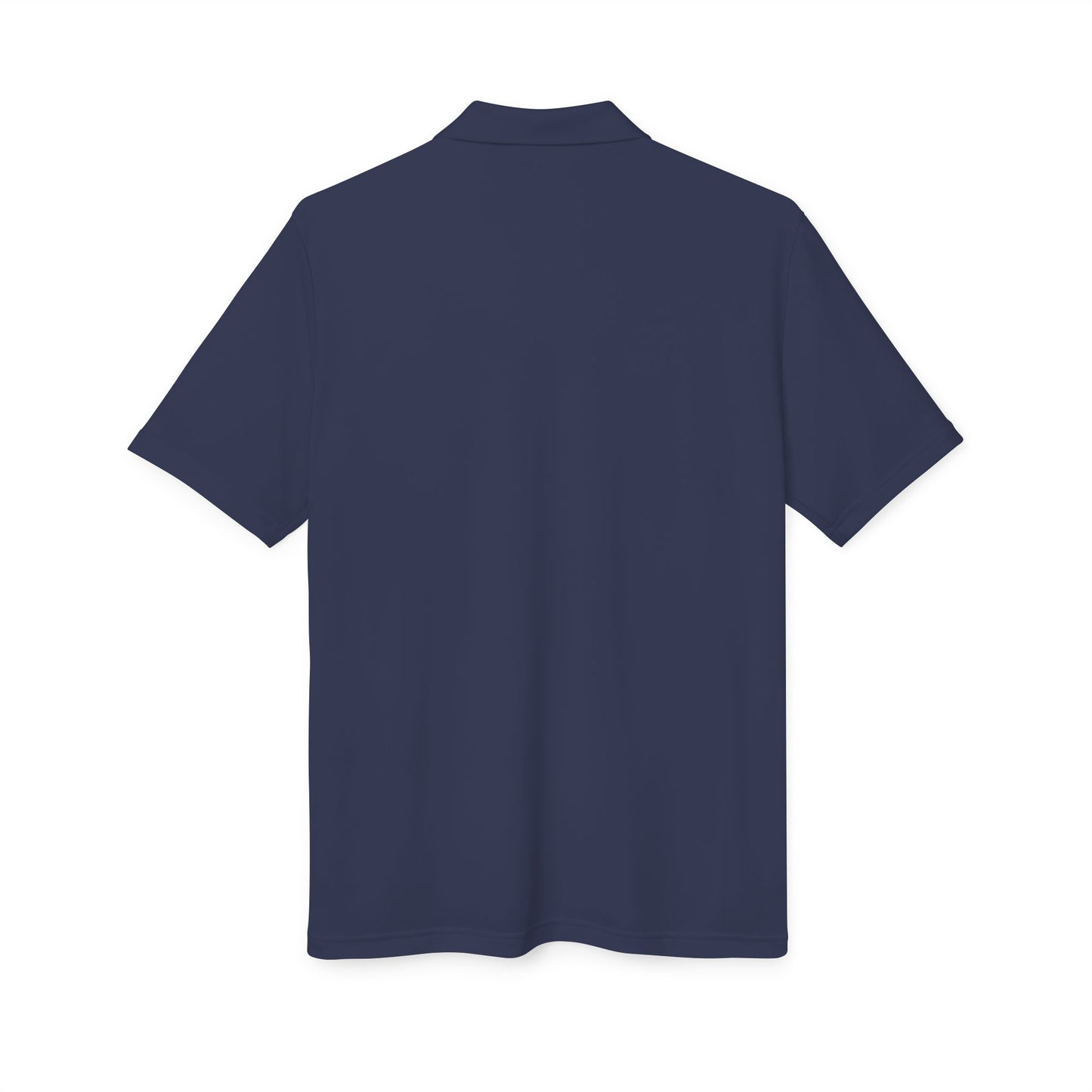 adidas® Embroidered USTA Logo Polo