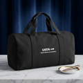 USTA Northern California Tripper Duffel Bag — Checkered/Camo Tennis Gear Bag
