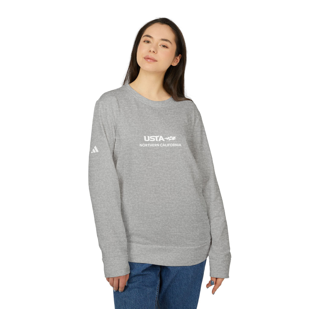 USTA Northern California Adidas Crewneck Sweatshirt
