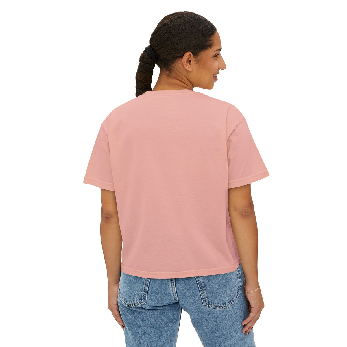 'USTA NorCal Tennis' Women's Boxy Tee