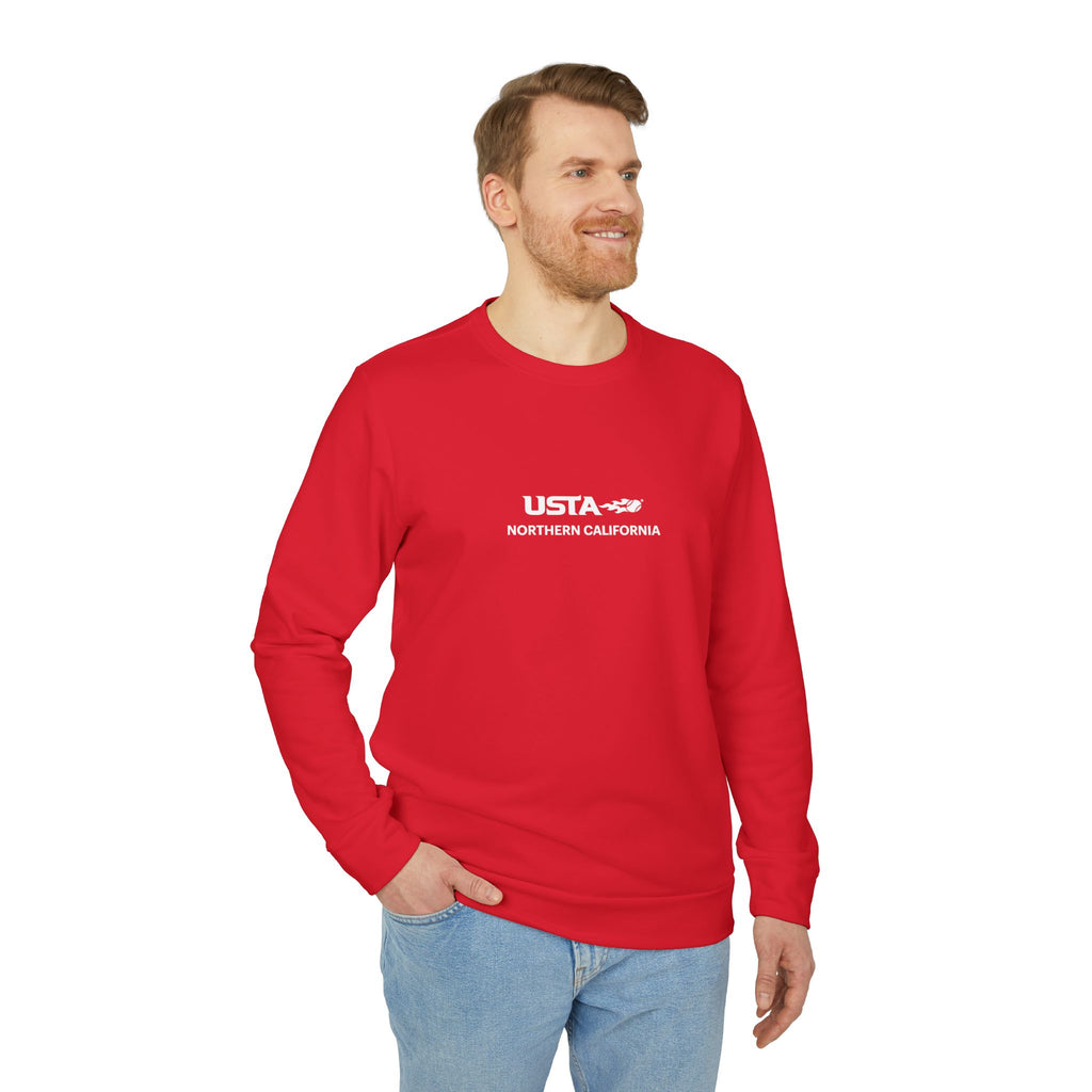 USTA Northern California Adidas Crewneck Sweatshirt