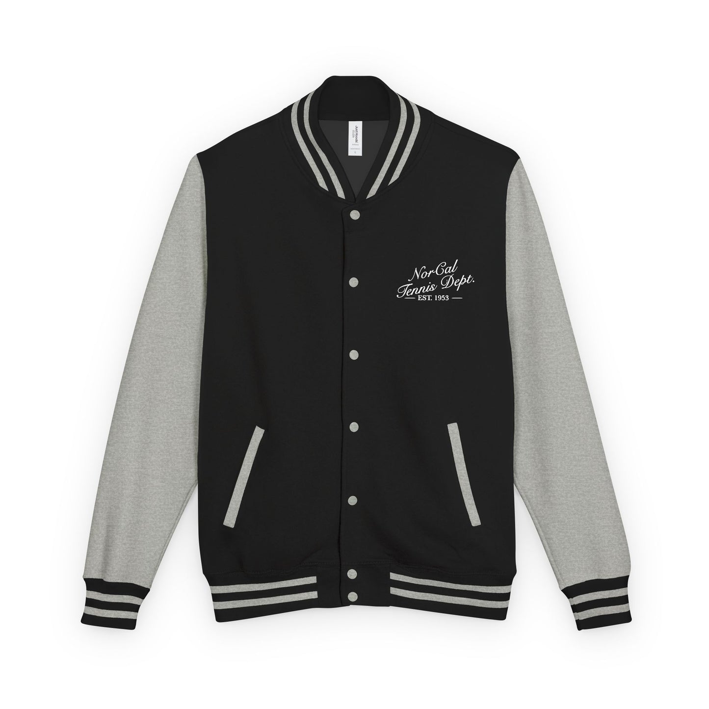 'NorCal Tennis Dept.' Letterman Jacket