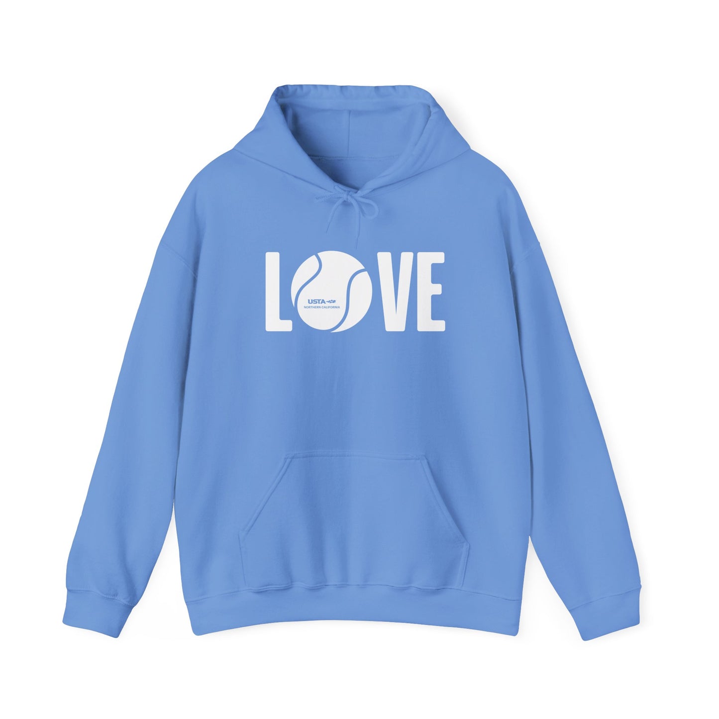 LOVE Unisex Heavy Blend™ Hooded Sweatshirt