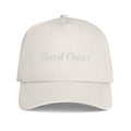 Rally Script Cap — Embroidered Casual Baseball Hat