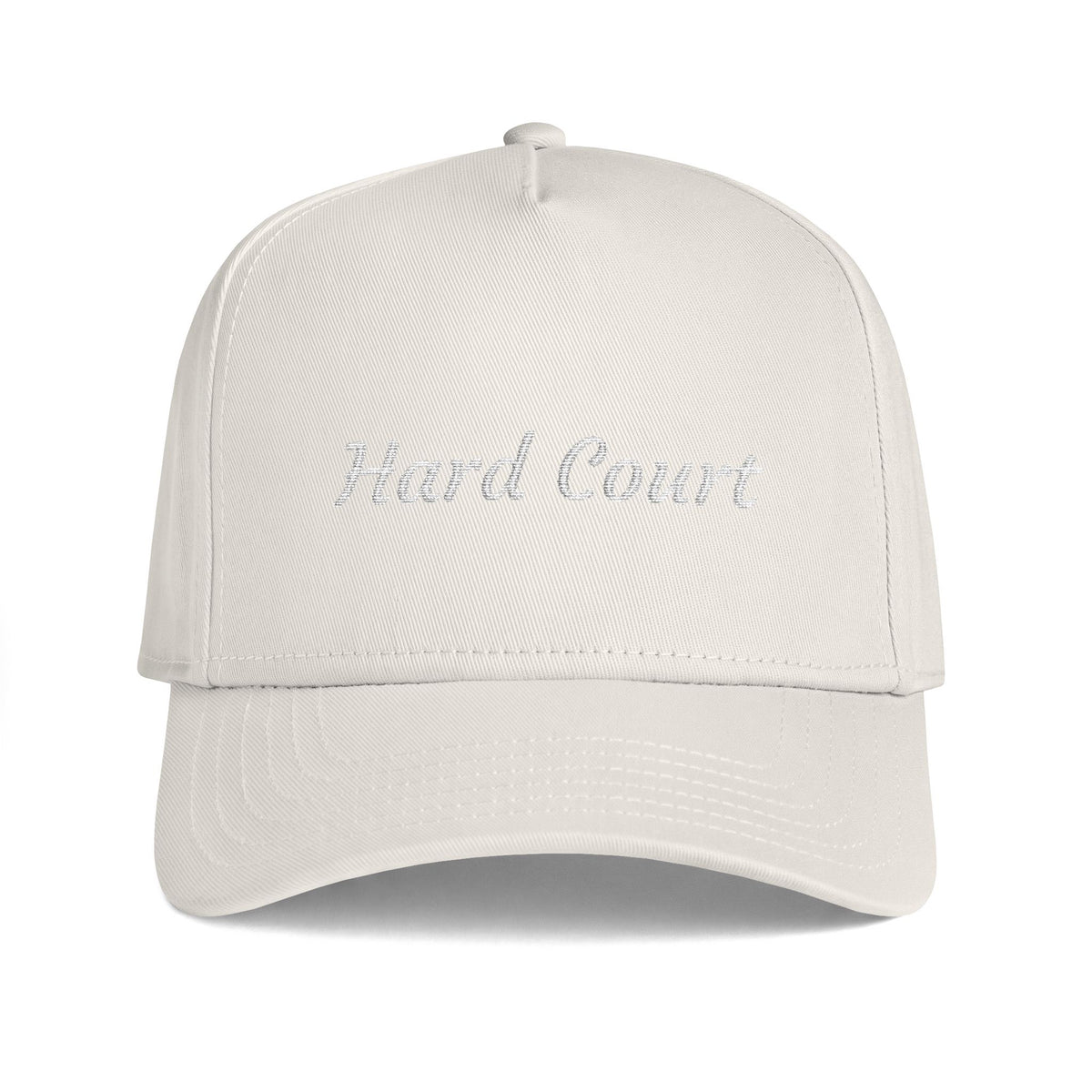 Rally Script Cap — Embroidered Casual Baseball Hat