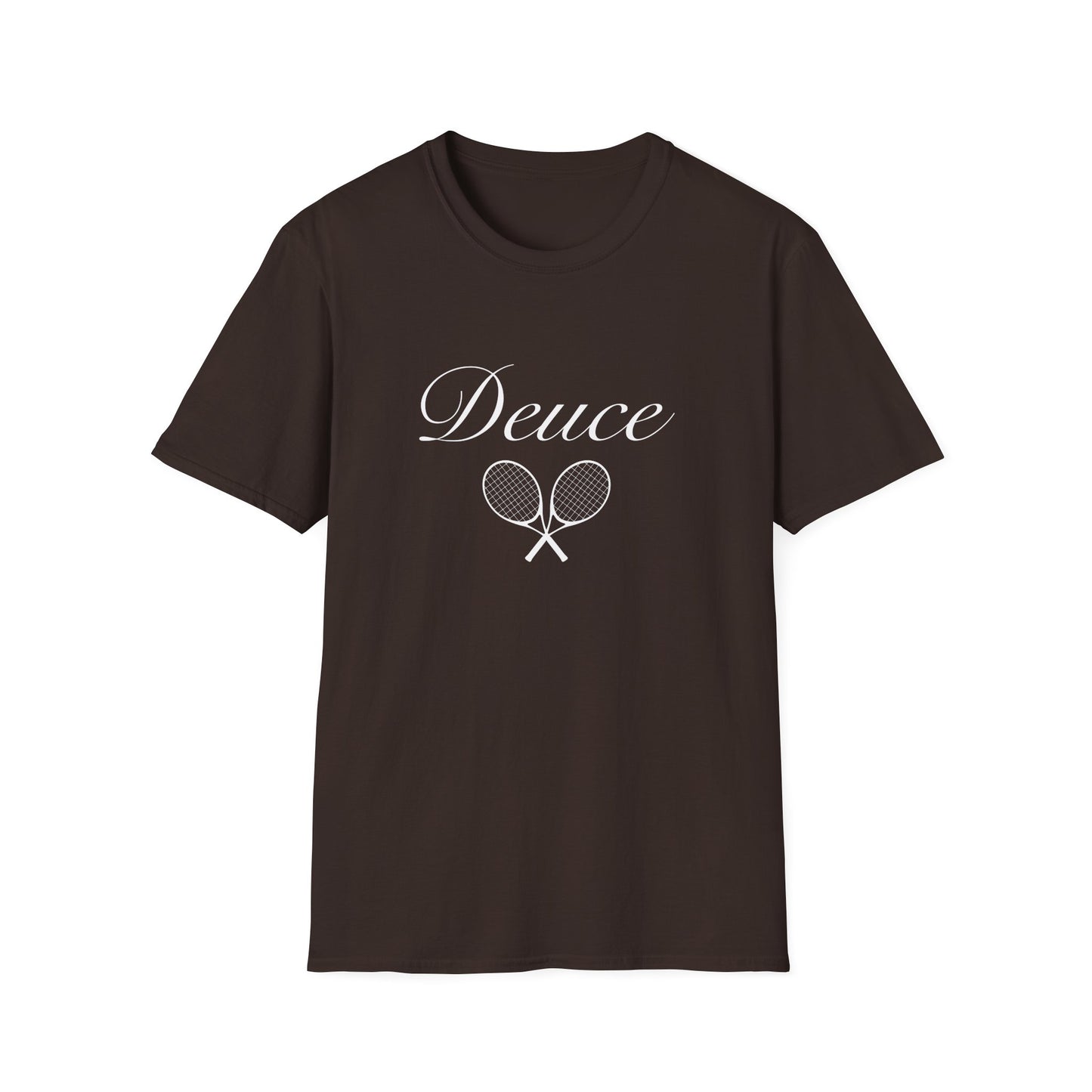 'NorCal Tennis Dept.' Back Graphic Cotton T-Shirt