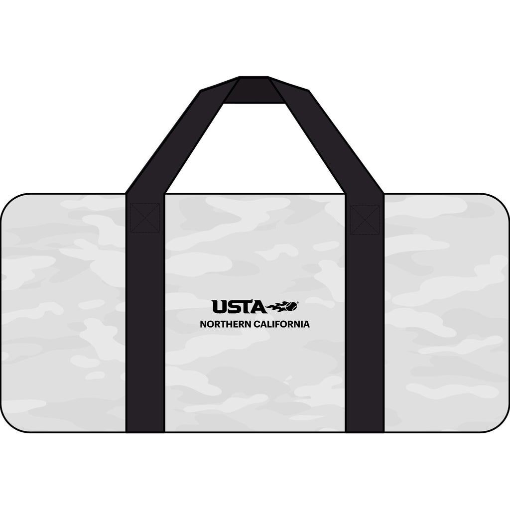 Duffel Bag — USTA Northern California Sport Travel Bag