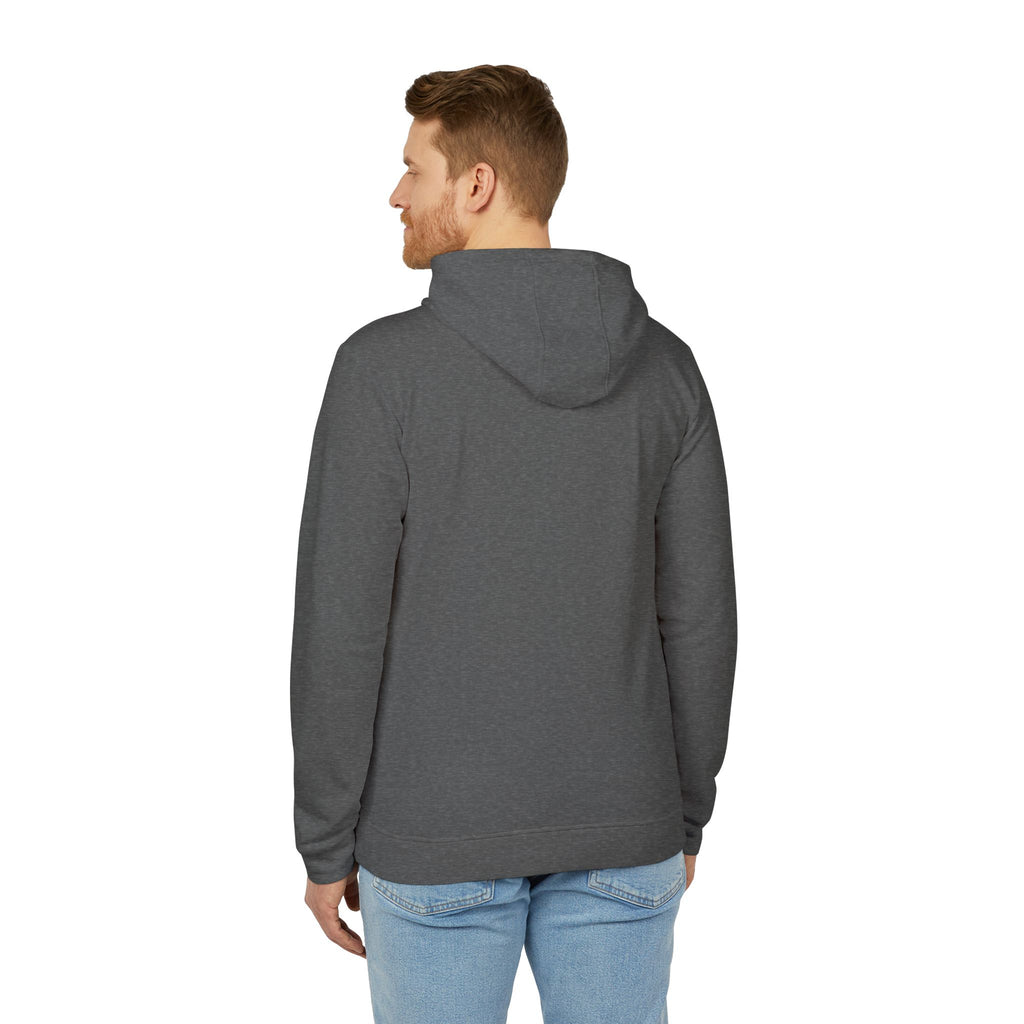 USA Northern California Adidas Hoodie — Minimal Graphic Pullover